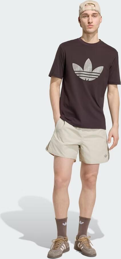 Adidas Originals regular fit T-shirt van puur katoen - Foto 6
