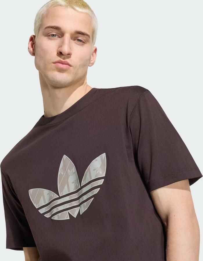Adidas Originals regular fit T-shirt van puur katoen - Foto 3