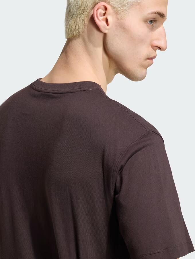 Adidas Originals regular fit T-shirt van puur katoen - Foto 4