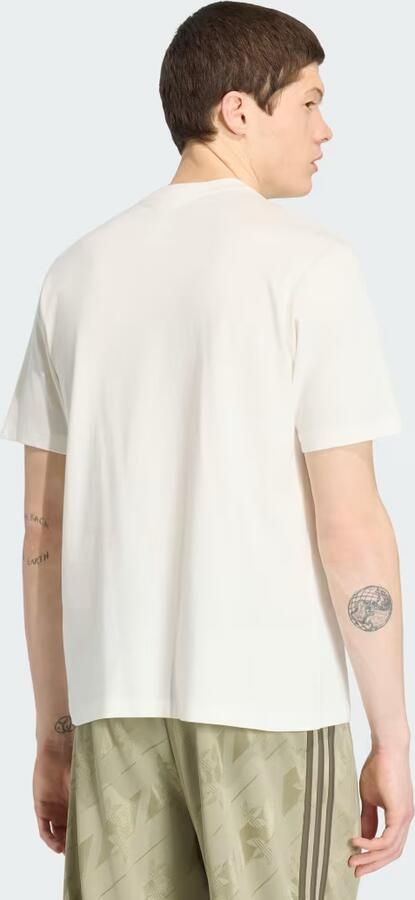 Adidas Originals regular fit T-shirt van puur katoen met logoprint - Foto 6
