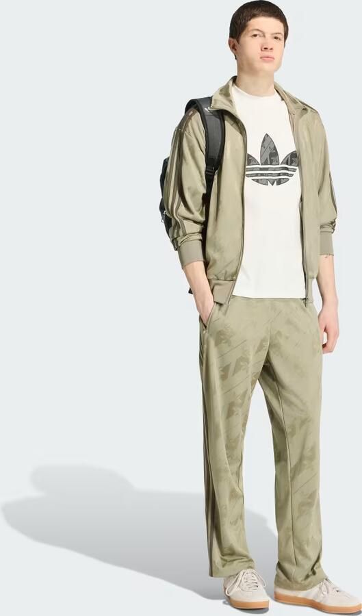 Adidas Originals regular fit T-shirt van puur katoen met logoprint - Foto 5