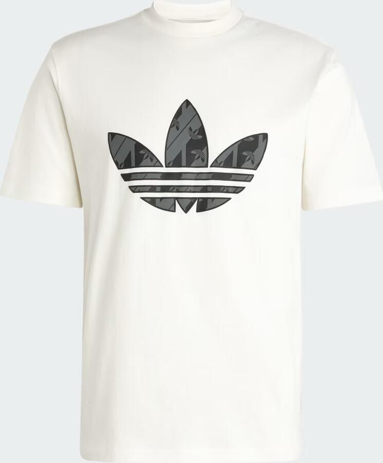 Adidas Originals regular fit T-shirt van puur katoen met logoprint - Foto 3