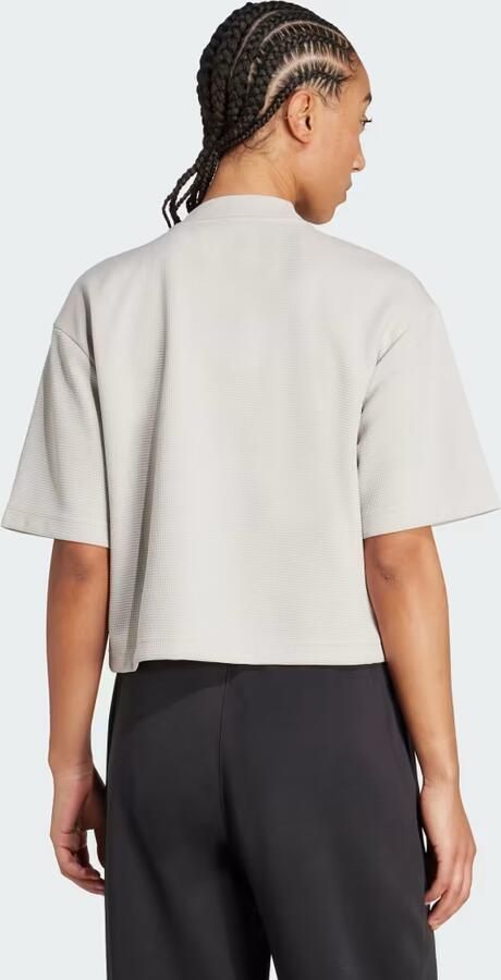 Adidas T-shirt Korte Mouw MOTION T-SHIRT - Foto 6