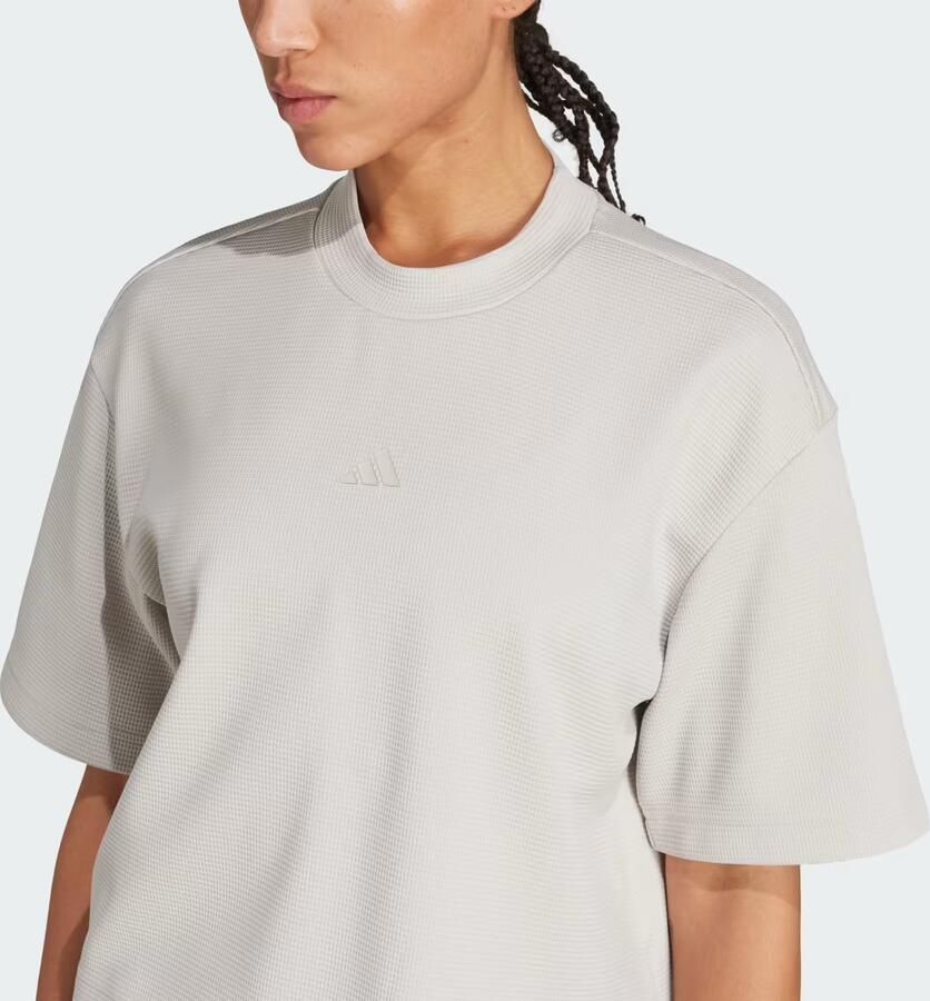 Adidas T-shirt Korte Mouw MOTION T-SHIRT - Foto 2