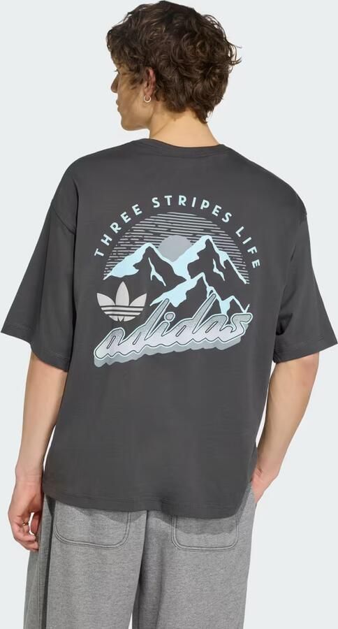 Adidas MOUNTAIN GFX T-SHIRT