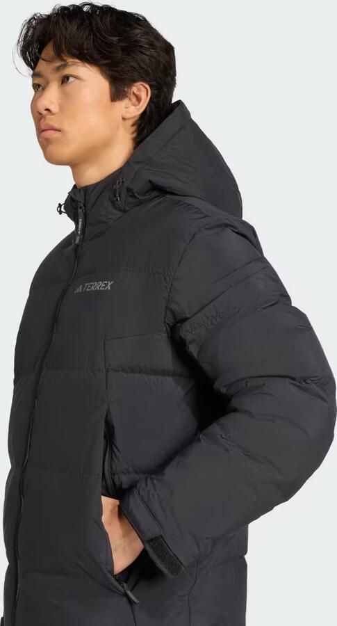 Adidas Multi Climawarm Goose Down jacket - Foto 4