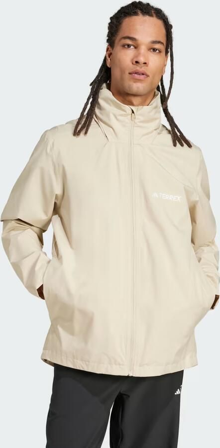 Adidas Windjack Veste imperméable Multi Essentials 2L