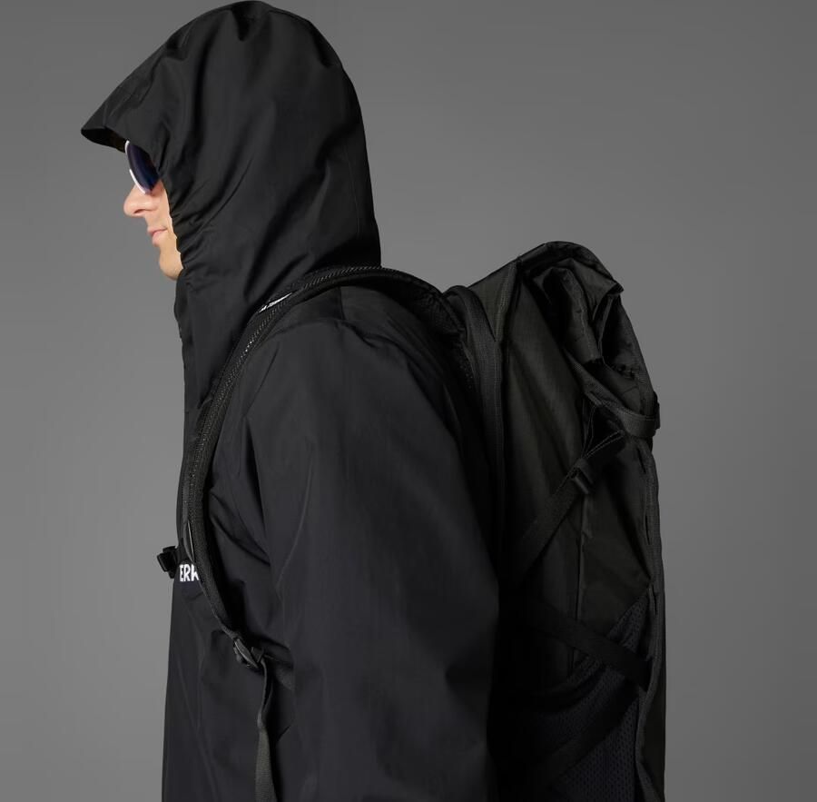 Adidas TERREX Regenjack MT ESS 2L R JKT - Foto 9
