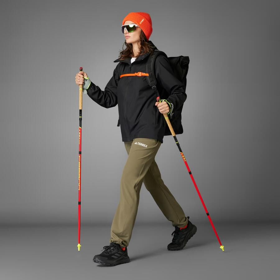 Adidas TERREX Regenjack W MT ESS 2L R J - Foto 3
