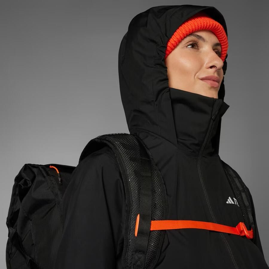 Adidas TERREX Regenjack W MT ESS 2L R J - Foto 4