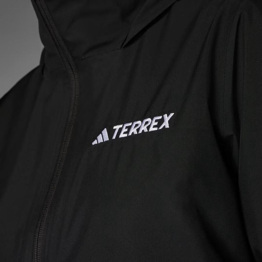 Adidas TERREX Regenjack W MT ESS 2L R J - Foto 5