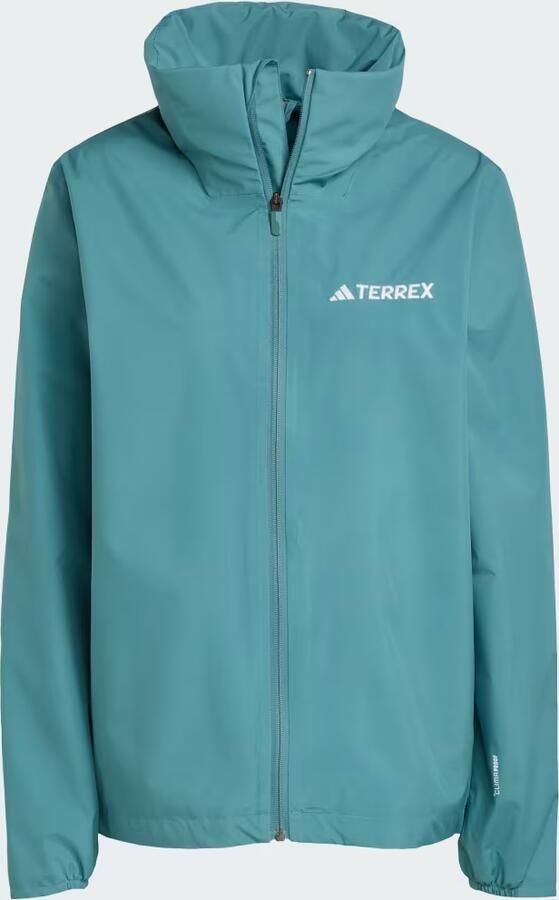 Adidas TERREX Regenjack W MT ESS 2L R J - Foto 3