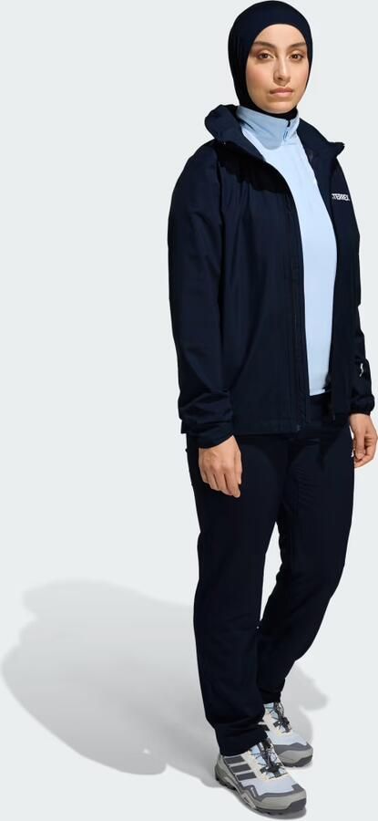 Adidas Multi Essentials 2L Regenjack - Foto 6