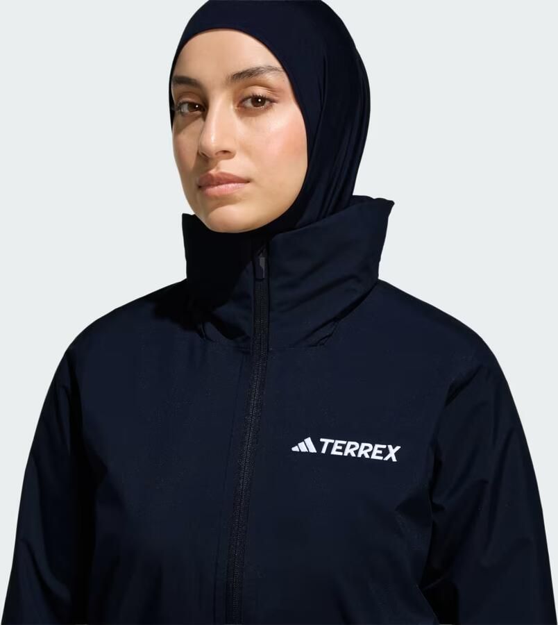 Adidas Multi Essentials 2L Regenjack - Foto 2