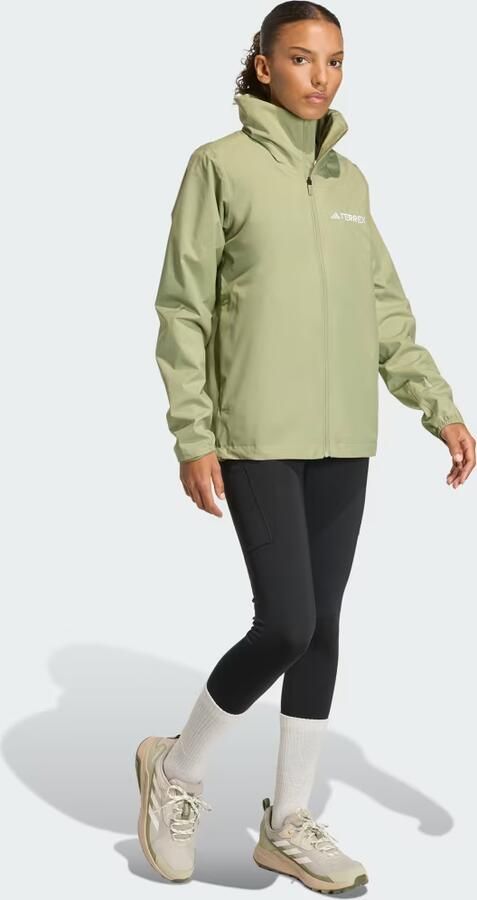 Adidas Multi Essentials 2L Regenjack - Foto 4