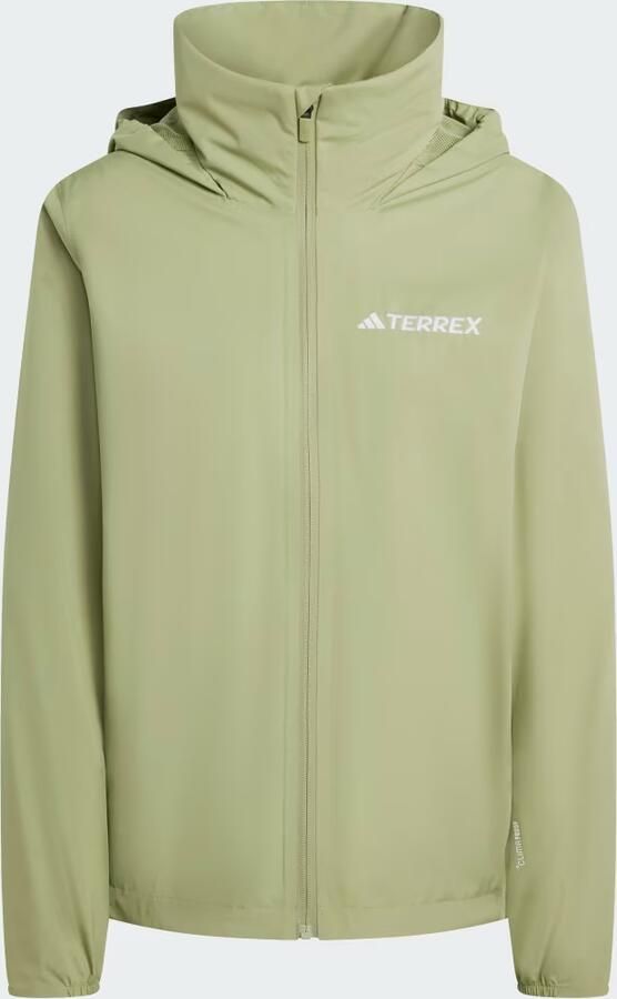 Adidas Multi Essentials 2L Regenjack - Foto 3