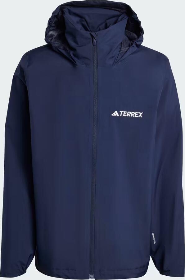 Adidas Multi Essentials 2L Regenjack - Foto 4