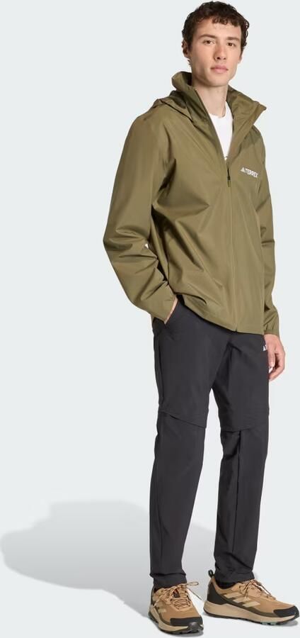 Adidas Multi Essentials 2L Regenjack - Foto 5