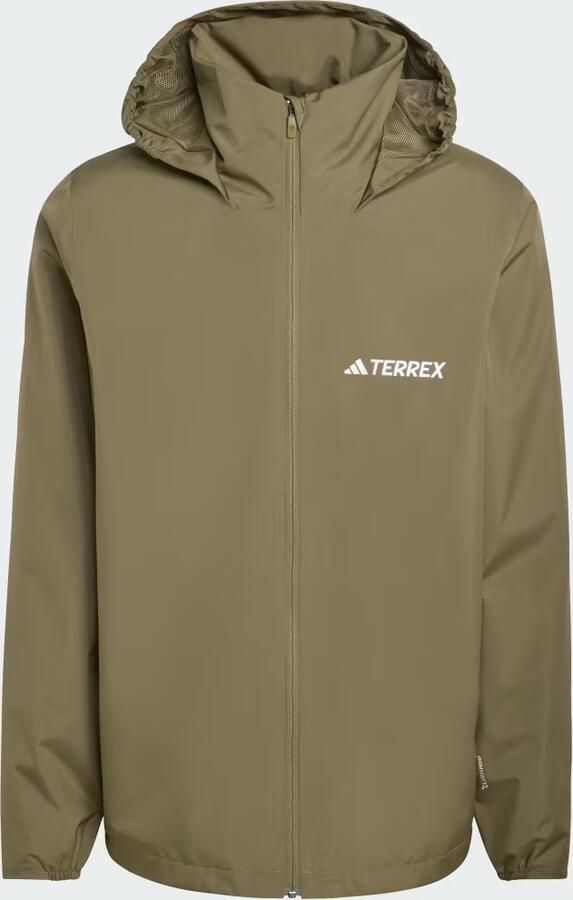 Adidas Multi Essentials 2L Regenjack - Foto 3