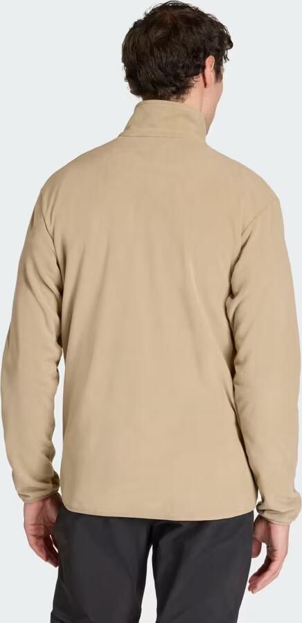 Adidas Multi Essentials Fleece Jack met Lange Ritssluiting - Foto 4