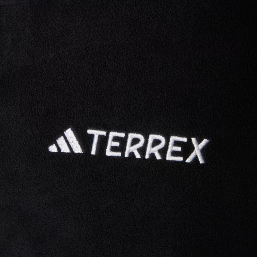 Adidas Multi Essentials Fleece Jack met Lange Ritssluiting - Foto 5