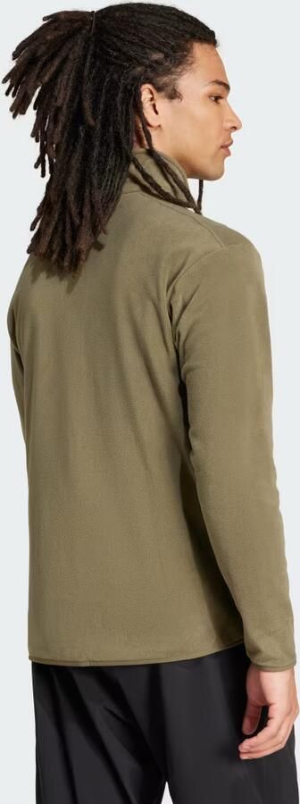 Adidas Multi Essentials Fleece Ritsjack - Foto 5