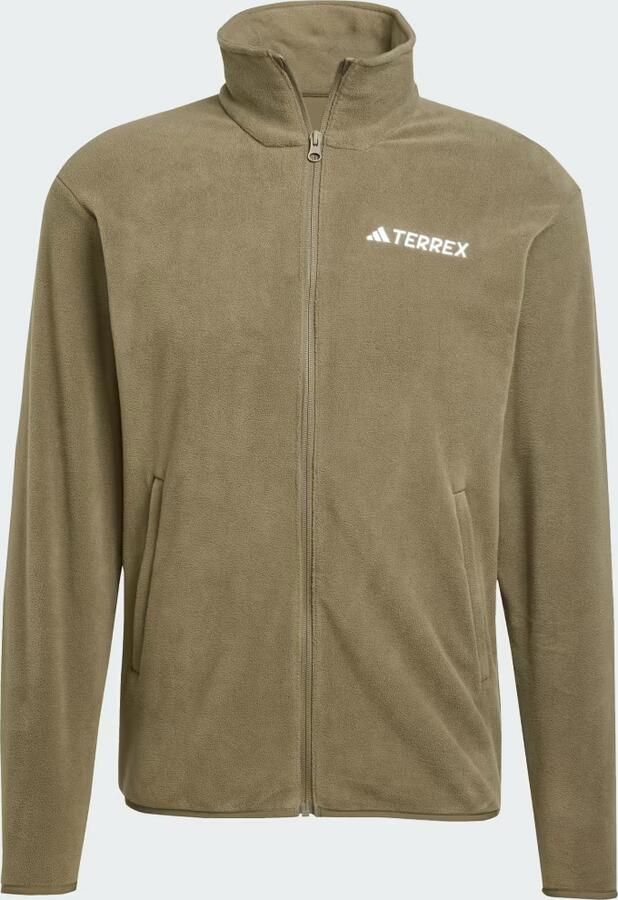 Adidas Multi Essentials Fleece Ritsjack - Foto 2