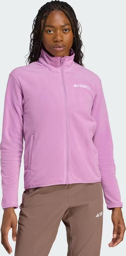 Adidas TERREX Fleecejack W MT ESS FZ FL - Foto 6