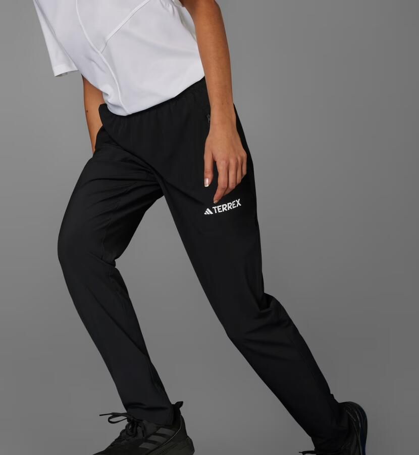 Adidas TERREX Outdoorbroek W MT ESS PANTS (1-delig) - Foto 6