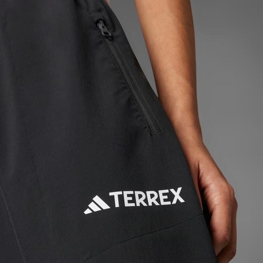 Adidas TERREX Outdoorbroek W MT ESS PANTS (1-delig) - Foto 2