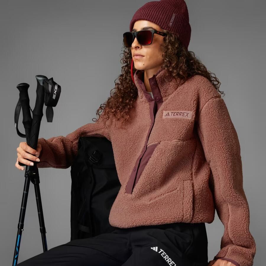 Adidas TERREX Outdoorbroek W MT ESS PANTS (1-delig)