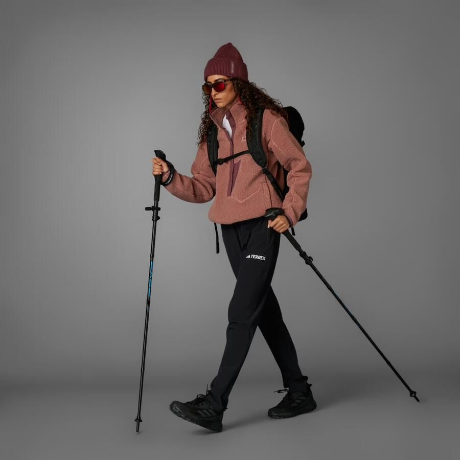 Adidas TERREX Outdoorbroek W MT ESS PANTS (1-delig) - Foto 4