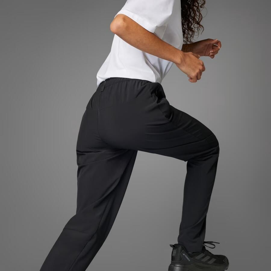 Adidas TERREX Outdoorbroek W MT ESS PANTS (1-delig) - Foto 3