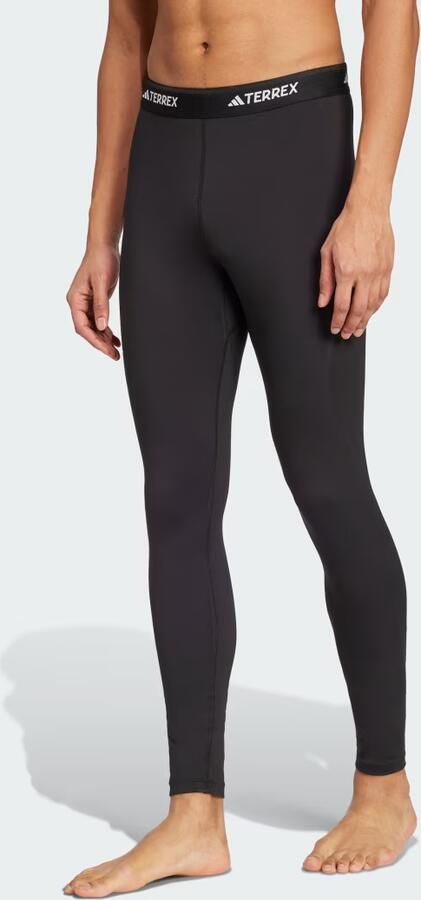Adidas Multi Synthetic Base Layer Legging