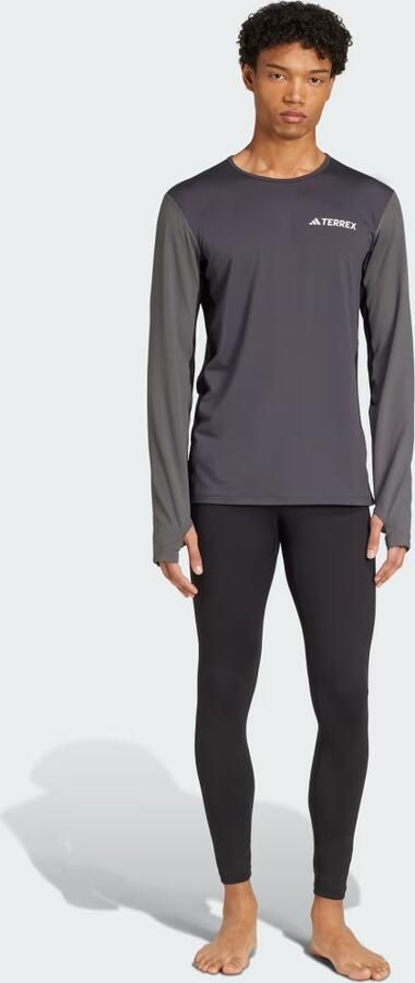 Adidas Multi Synthetic Base Layer Legging - Foto 5