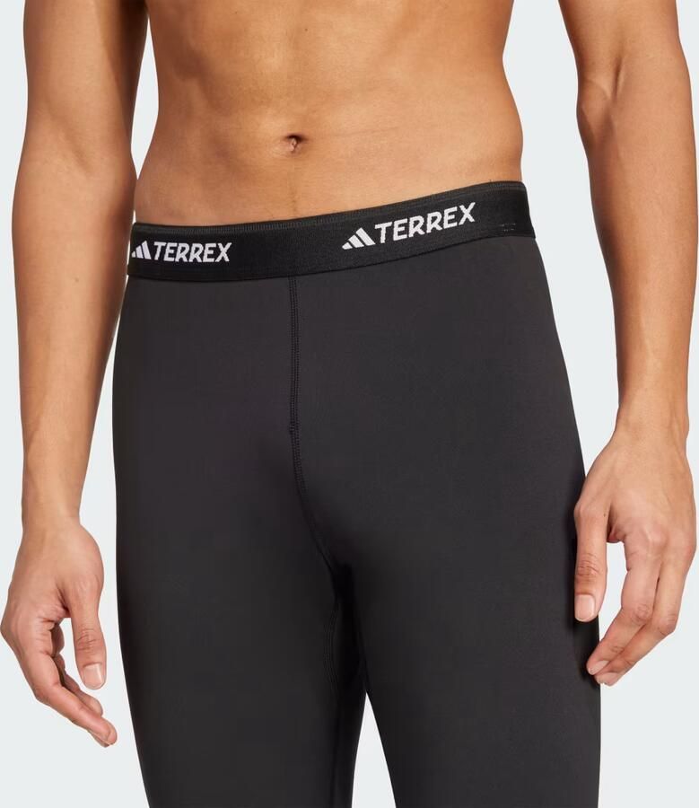 Adidas Multi Synthetic Base Layer Legging - Foto 3