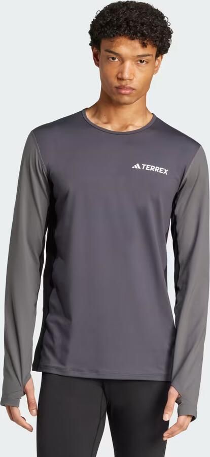 Adidas Multi Synthetic Base Layer Longsleeve