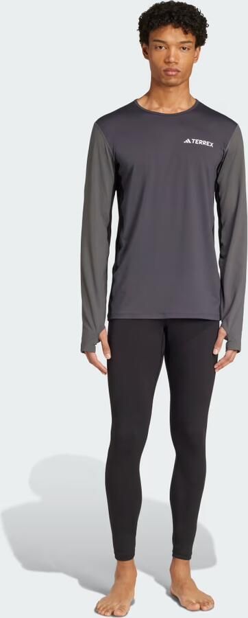 Adidas Multi Synthetic Base Layer Longsleeve - Foto 6