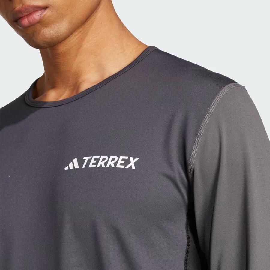 Adidas Multi Synthetic Base Layer Longsleeve - Foto 2