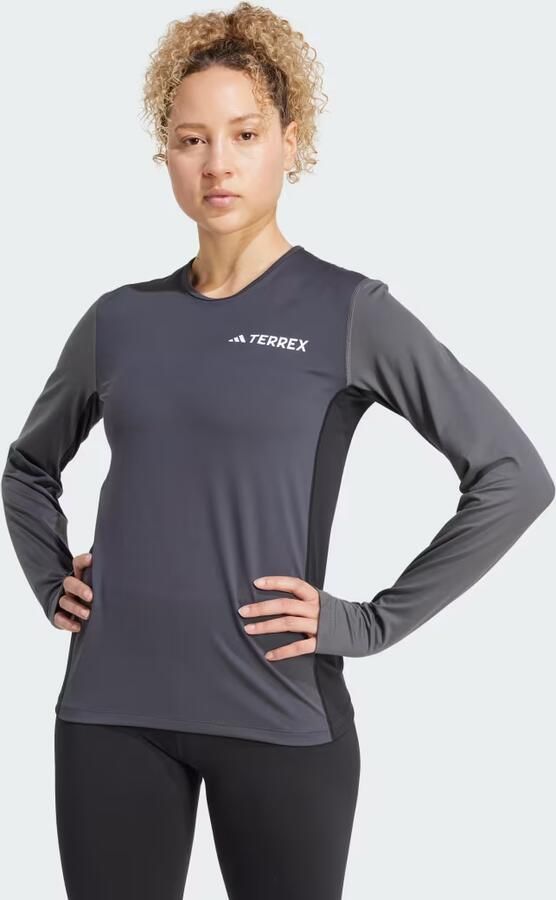 Adidas Multi Synthetic Base Layer Longsleeve
