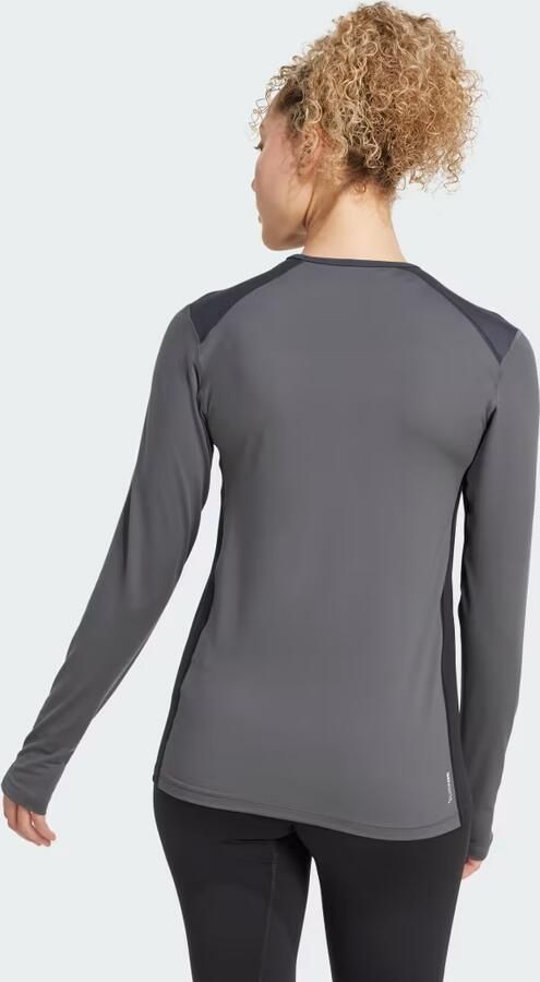 Adidas Multi Synthetic Base Layer Longsleeve - Foto 5