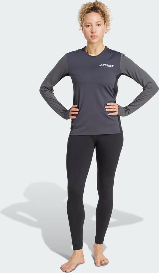 Adidas Multi Synthetic Base Layer Longsleeve - Foto 4