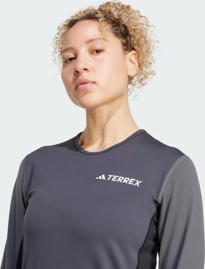 Adidas Multi Synthetic Base Layer Longsleeve - Foto 2
