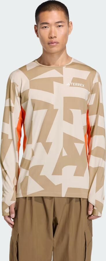 Adidas Multi Synthetic Base Layer Longsleeve