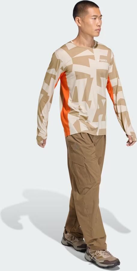 Adidas Multi Synthetic Base Layer Longsleeve - Foto 5