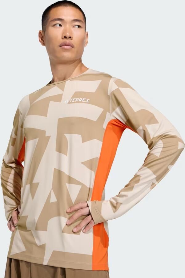 Adidas Multi Synthetic Base Layer Longsleeve - Foto 4