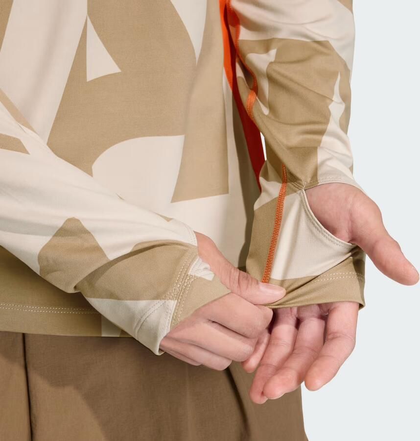 Adidas Multi Synthetic Base Layer Longsleeve - Foto 2