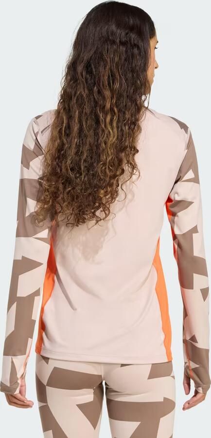 Adidas Multi Synthetische Basislaag met Lange Mouwen - Foto 5