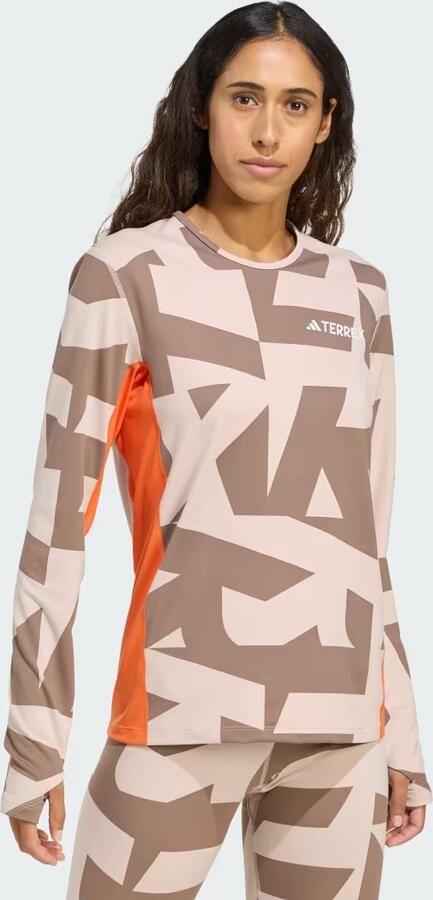 Adidas Multi Synthetische Basislaag met Lange Mouwen - Foto 6