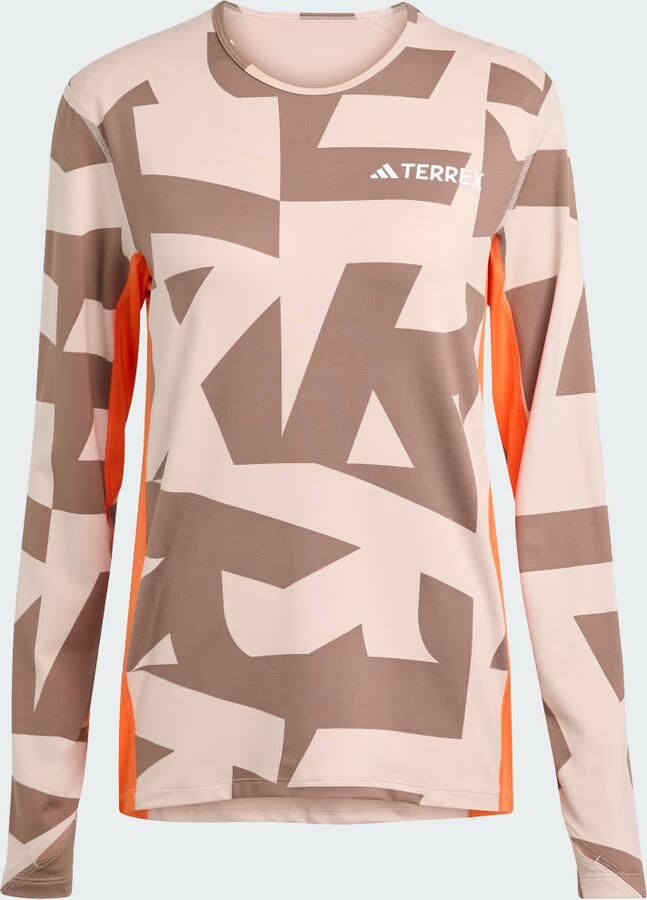 Adidas Multi Synthetische Basislaag met Lange Mouwen - Foto 3